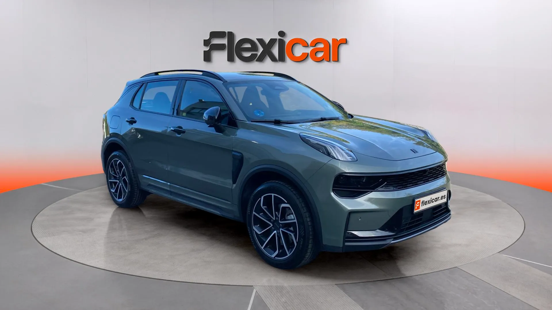 Lynk & Co 01 HYBRID (PHEV) 2026