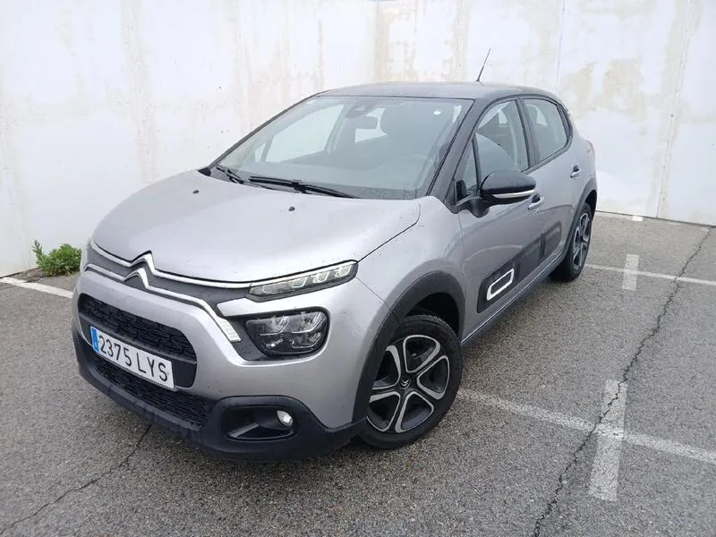 Citroën C3 1.2 PureTech S&S 6v FEEL PACK 2022