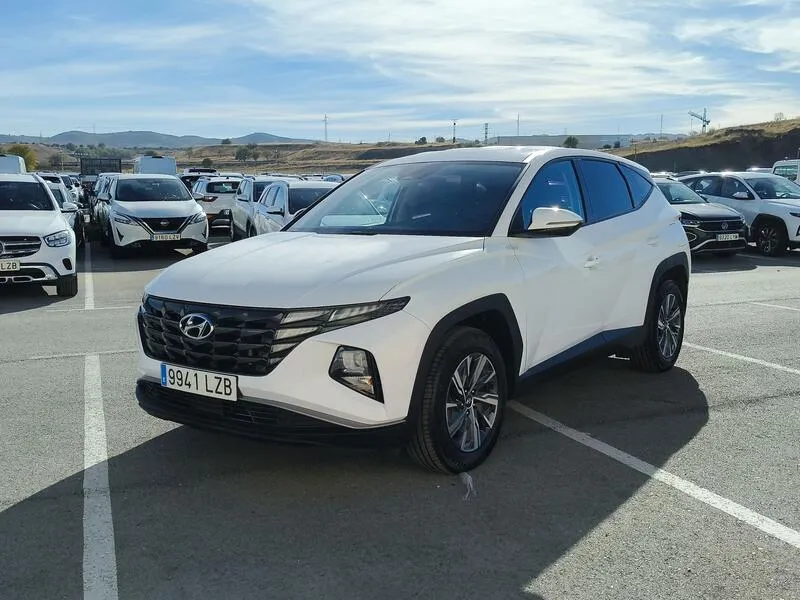 Hyundai Tucson 1.6 CRDI Klass (2021) 2022