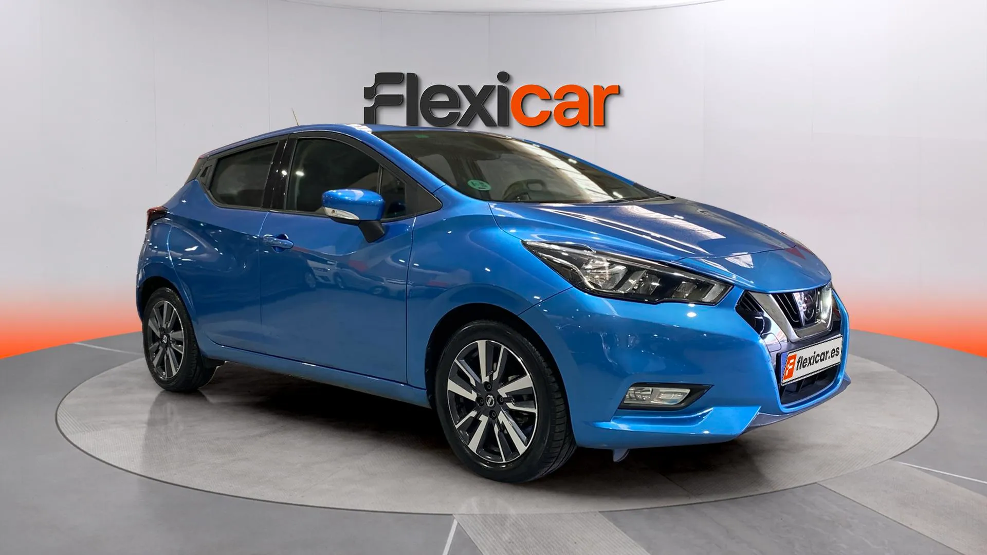 Nissan Micra 1.0 G Acenta 2018