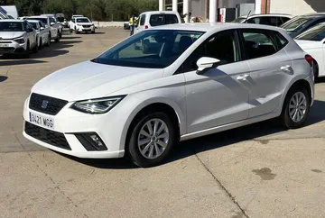 seat ibiza 10 tsi 81kw 110cv style xl gasolina manual arval sevilla 903000000296421