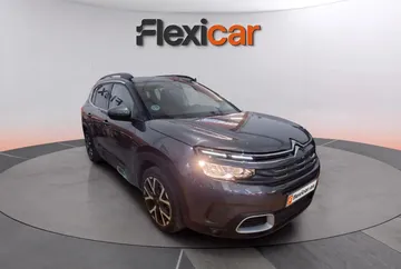 citroen c5 aircross puretech 96kw 130cv s amps feel gasolina manual vaciamadrid 903000000296586