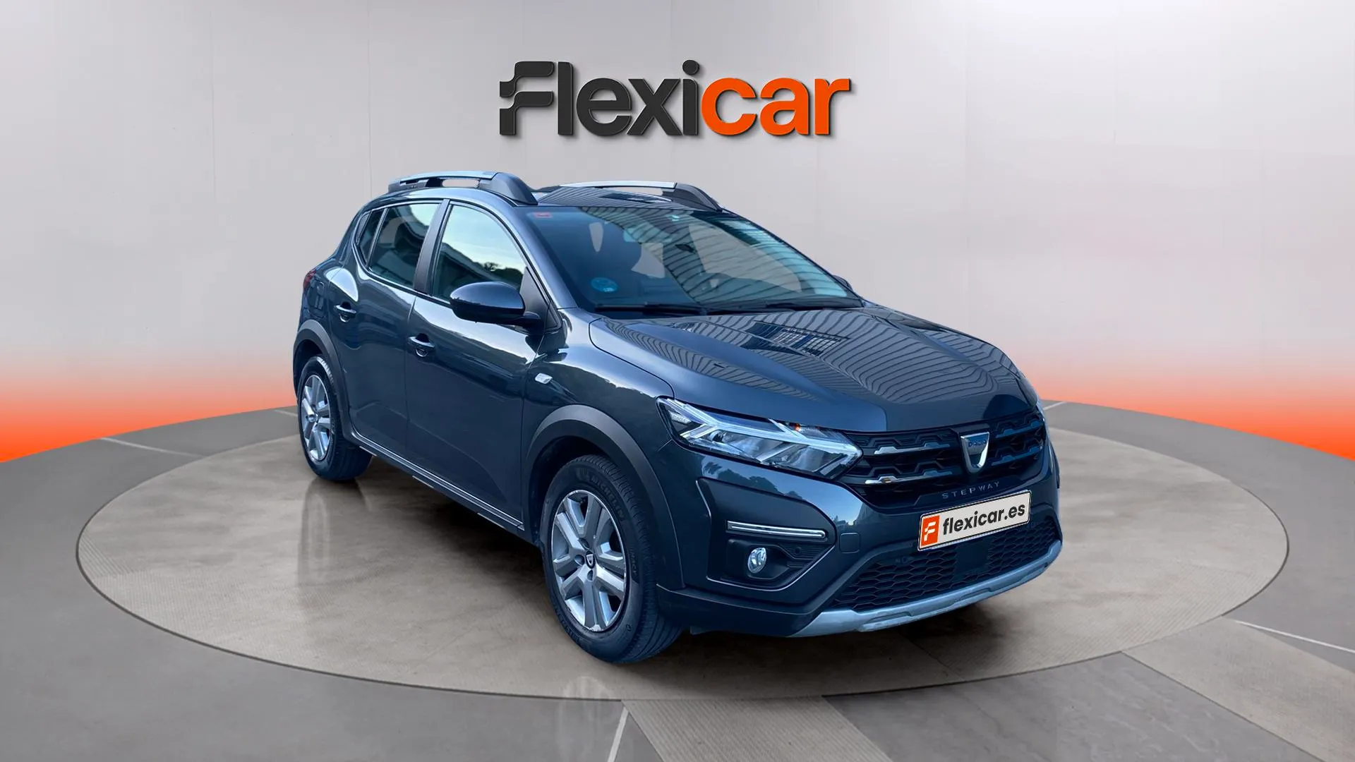 Dacia Sandero Stepway Comfort TCe 2021