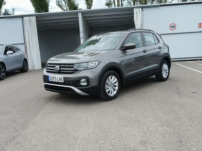 Volkswagen T-Cross 1.0 TSI Advance 6v 2020