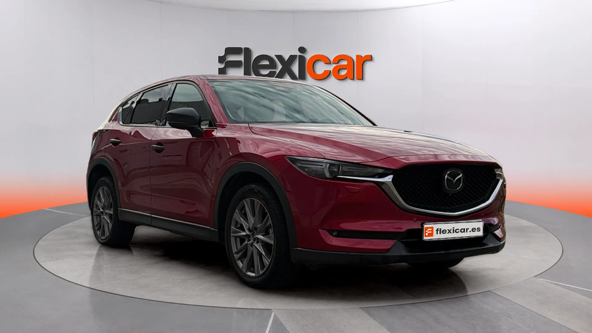 Mazda CX-5 SKYACTIV-G 2.5 AWD AT Zenith 2019