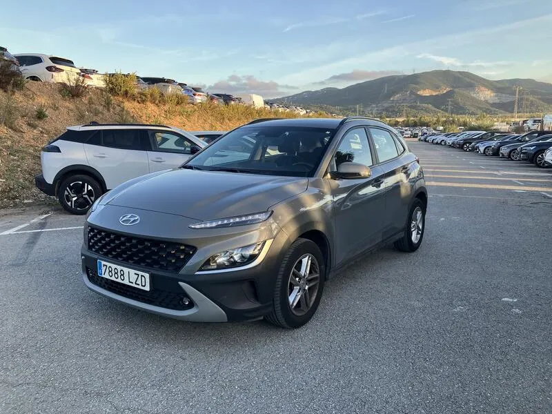 Hyundai Kona FL TGDI 1.0 4X2 MAXX 2022