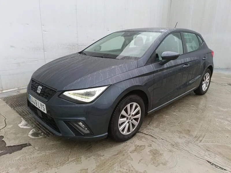 SEAT Ibiza 1.0 TSI Style (2021) 2022