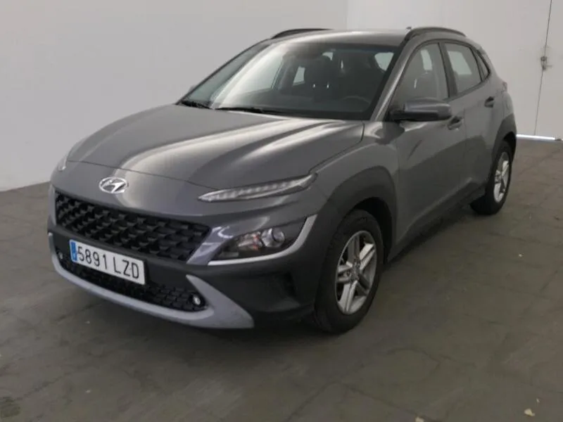 Hyundai Kona FL TGDI 1.0 4X2 MAXX 2022