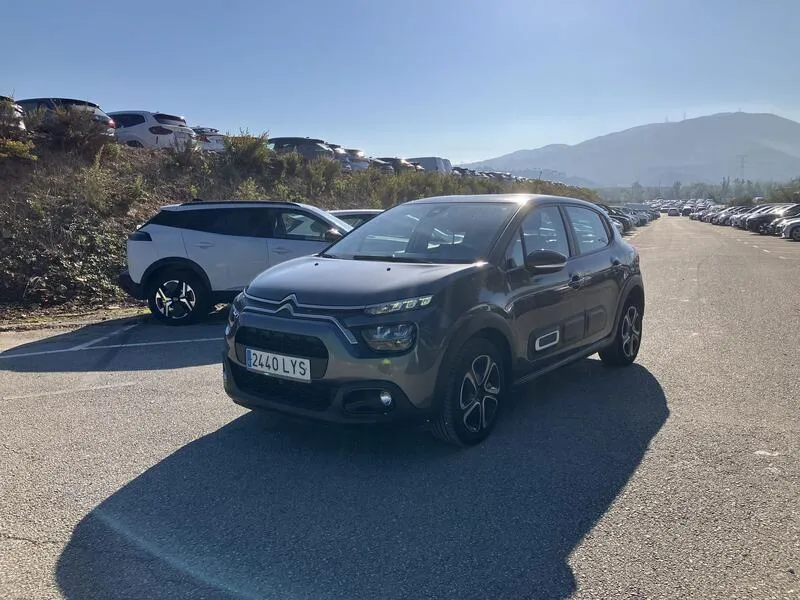 Citroën C3 1.2 PureTech S&S 6v FEEL PACK 2022