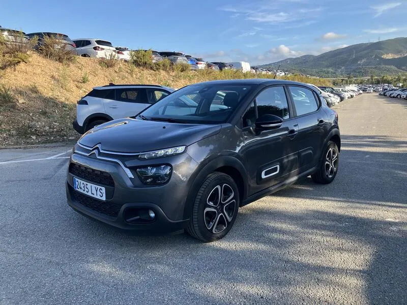 Citroën C3 1.2 PureTech S&S 6v FEEL PACK 2022