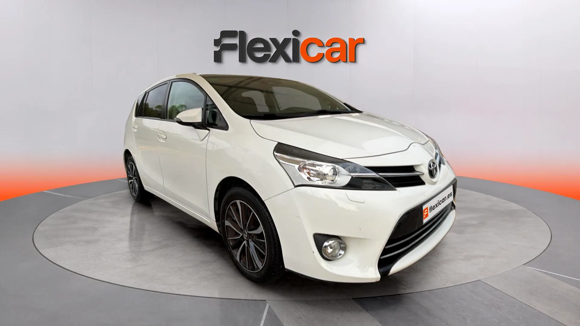 Toyota Corolla Verso 2017