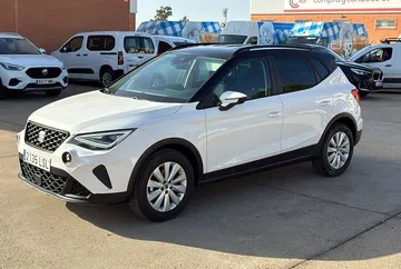 seat arona 10 tsi 81kw 110cv style plus gasolina manual arval sevilla 903000000297241