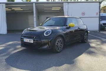 mini cooper se 136cv 32 kwh electrico automatica arval algete 903000000297270
