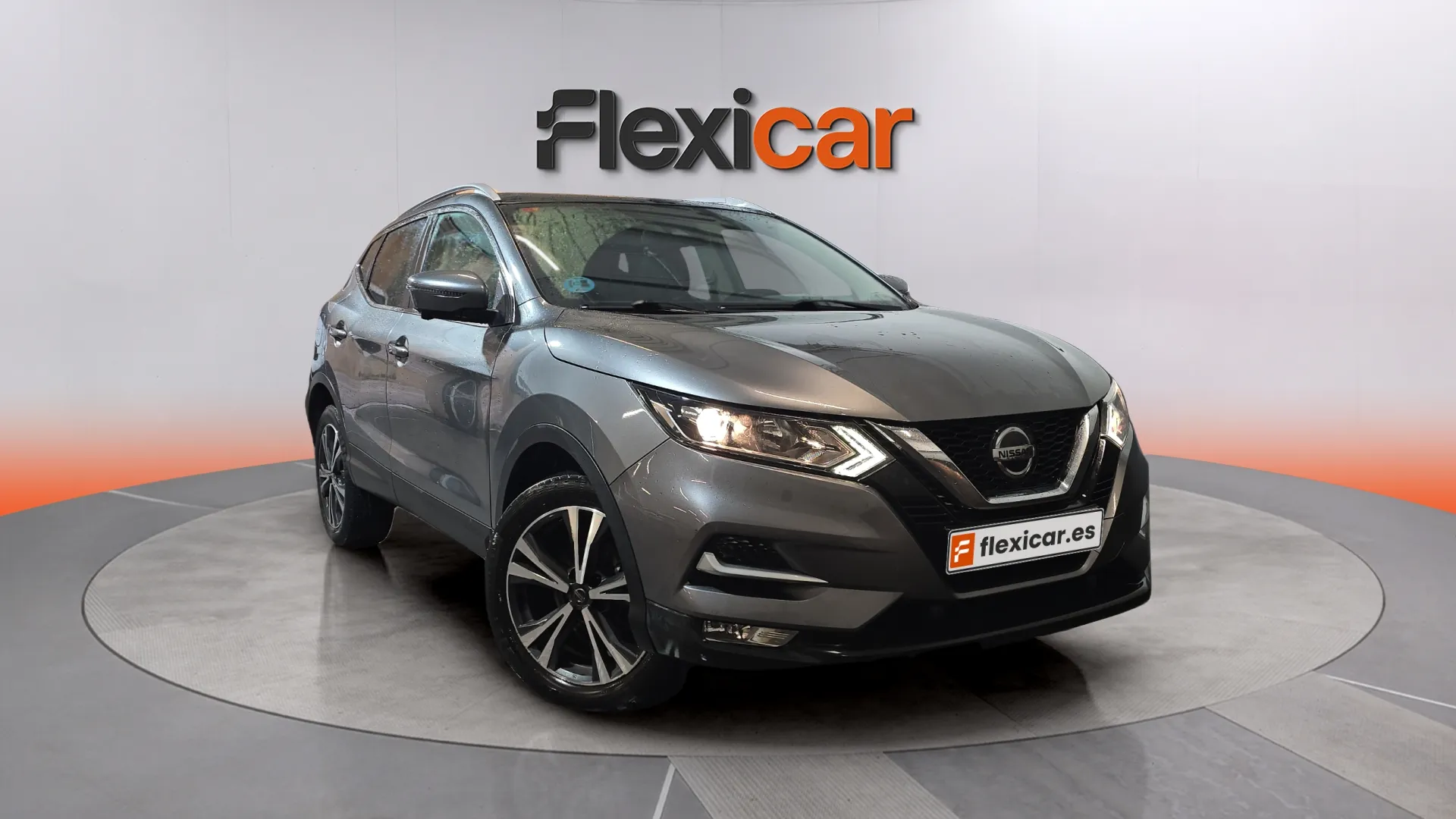 Nissan Qashqai 1.3 DIG-T s&s N-Connecta 4x2 6v 2019