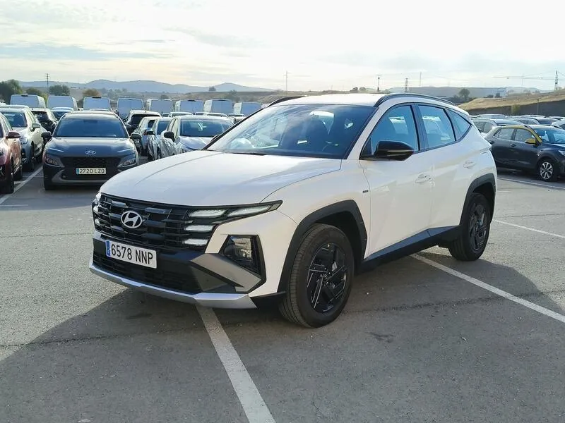 Hyundai Tucson 2026