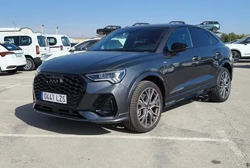 audi q3 45 tfsi e 180kw s tronic black line hibrido no enchufable automatica arval loeches 903000000297477