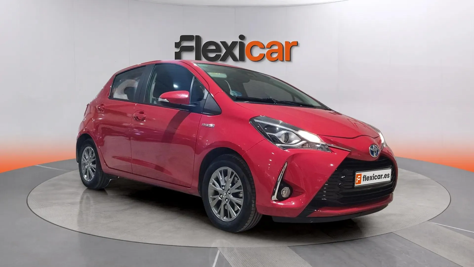 Toyota Yaris Híbrido 1.5 VVT-i Active Aut. 5p 2018