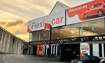 concesionario Arteixo