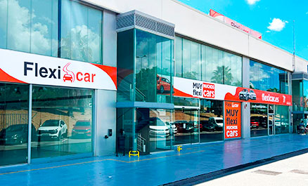 concesionario Cabrera de Mar