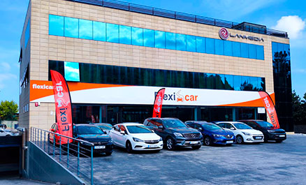 concesionario Enekuri