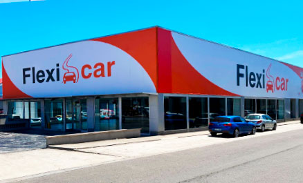 concesionario Huesca