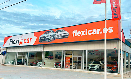 concesionario Orihuela