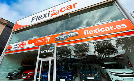 concesionario Talavera de la Reina