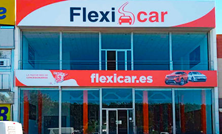 concesionario Vélez-Málaga