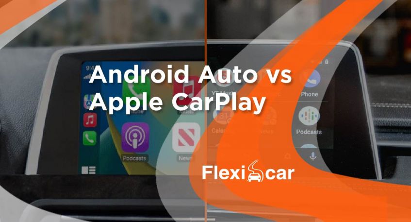 android auto vs carplay