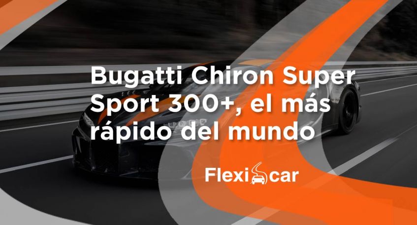 bugatti chiron super sport300