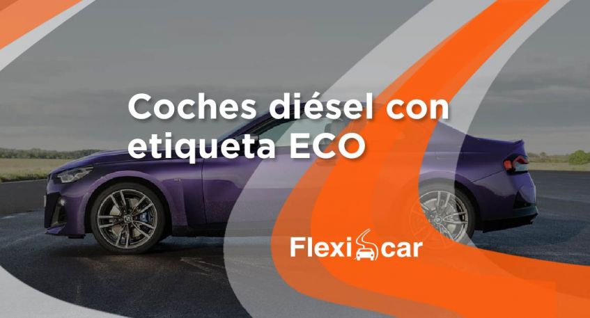 coches diesel etiqueta eco