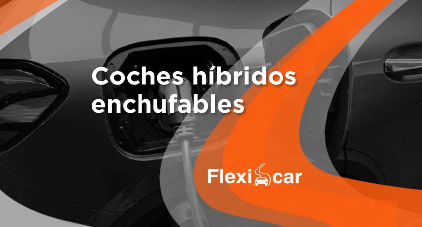 coches hibridos enchufables
