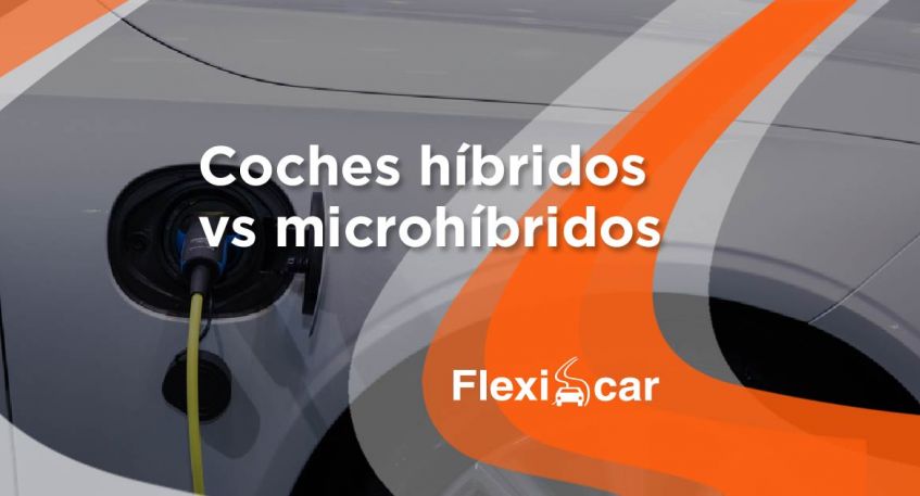coches hibridos vs microhibridos
