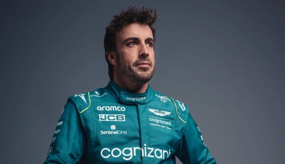 Fichaje de Alonso por Aston Martin
