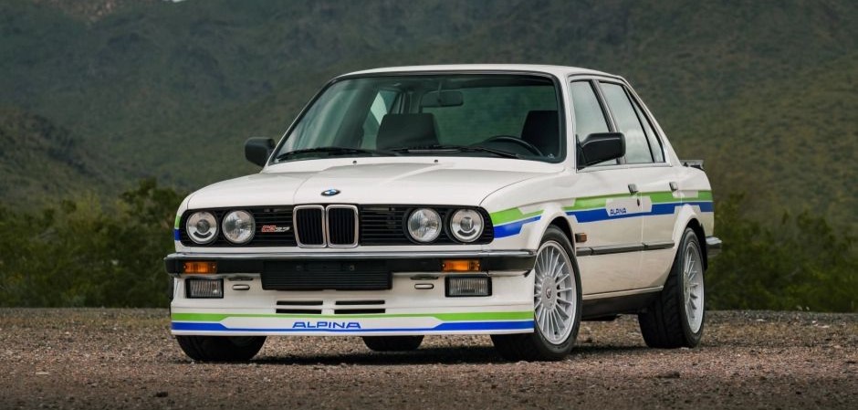 La historia de Alpina: lujo y confort a partes iguales