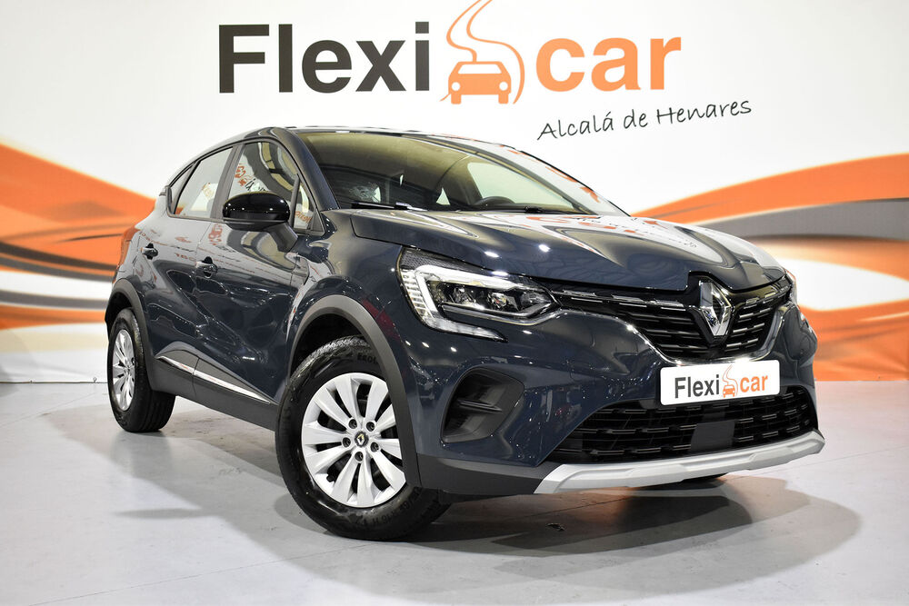 Segmento J: Renault Captur