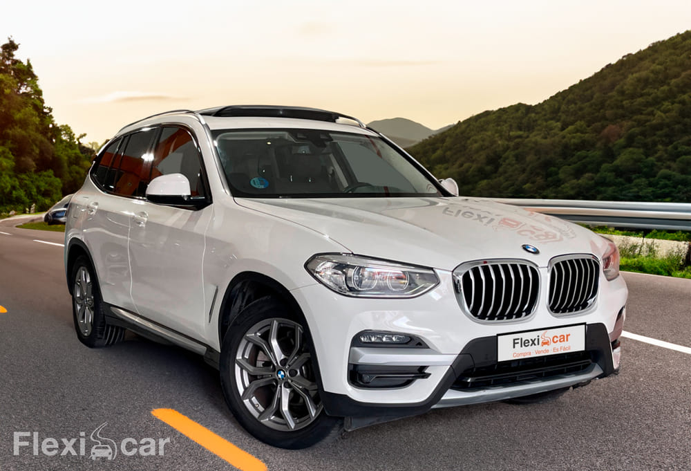 Mejores SUV automáticos: BMW X3
