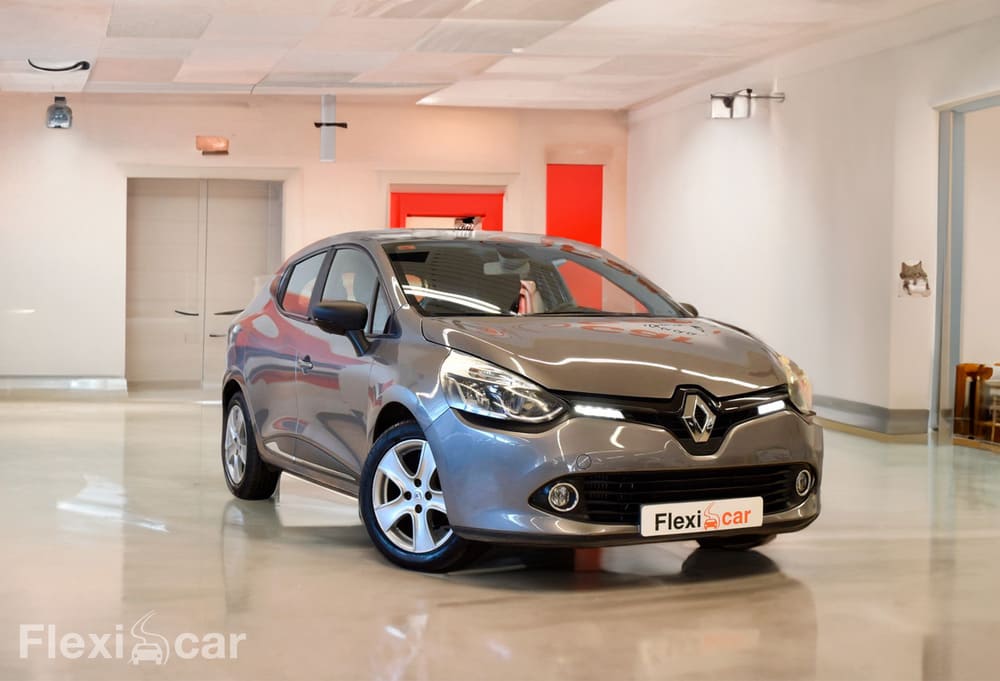 Mejores automáticos: Renault Clio