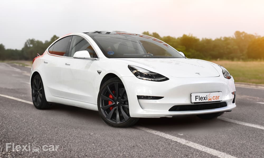 Tesla Model 3, uno de los eléctricos más vendidos del mercado