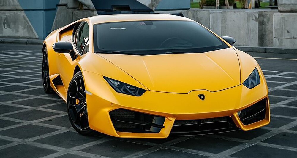 Lamborghini es una de las marcas de coches de lujo más conocidas