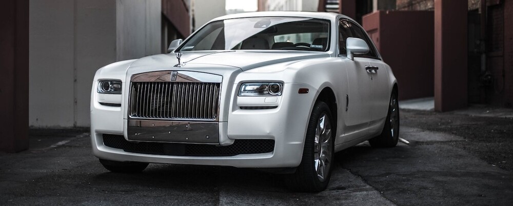 Rolls Royce es la marca de coches de lujo por excelencia