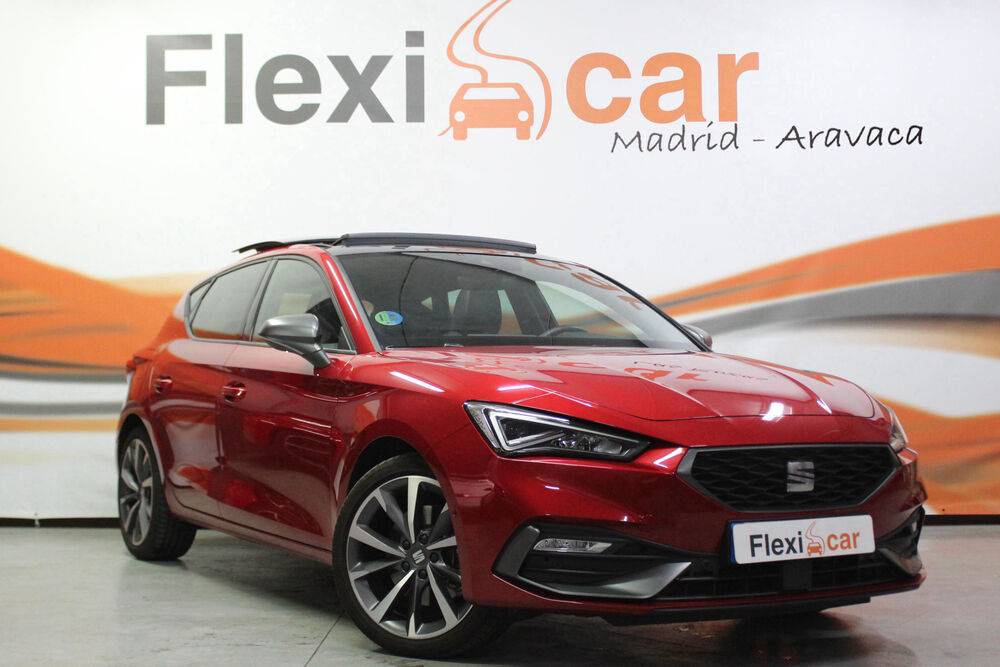 Coches más vendidos 2021: SEAT León