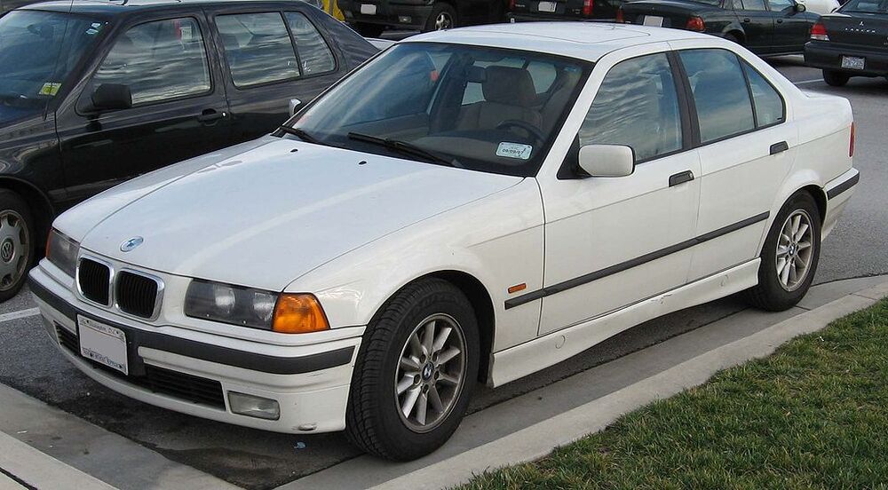 Coches más vendidos de la historia: BMW Serie 3