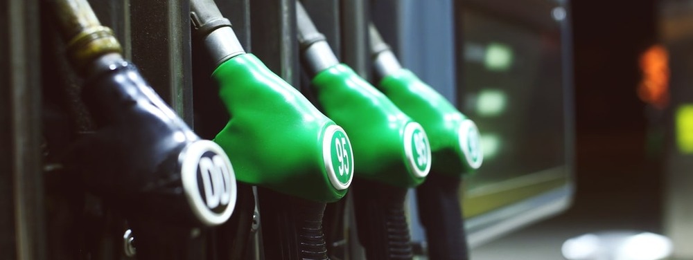 Tipos de carburante: Gasolina 95 y 98