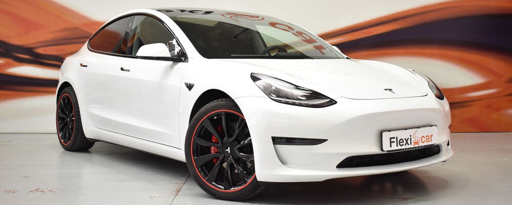 Ranking autonomía eléctricos: Tesla Model 3
