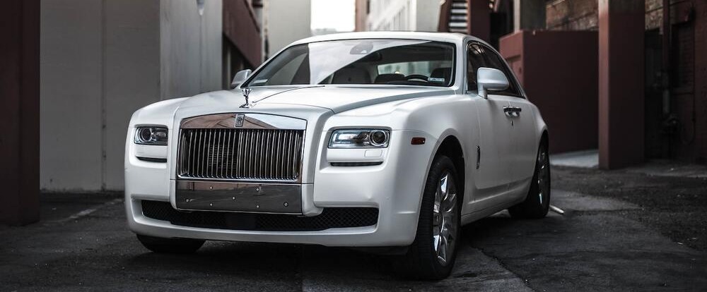 Ranking coches más caros: Rolls-Royce Phantom