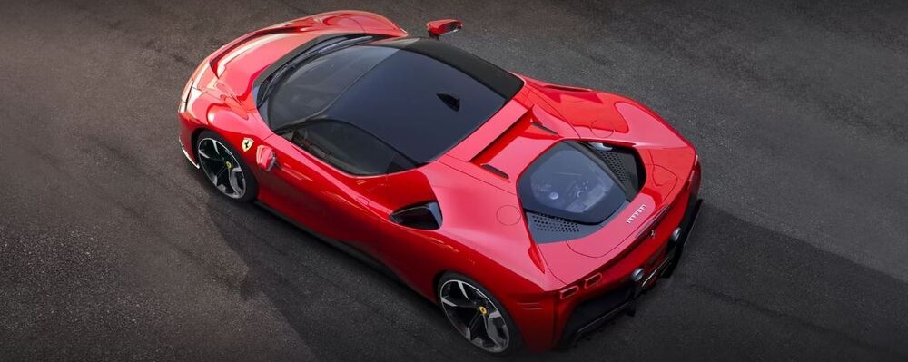 Ranking coches más caros: Ferrari SF90 Stradale