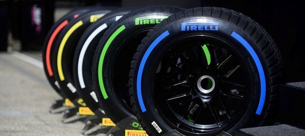 Neumáticos de F1