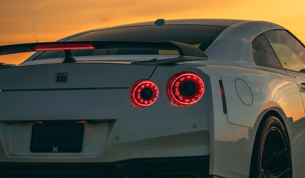  ✔️ Descubre el Nissan GT-R ✔️