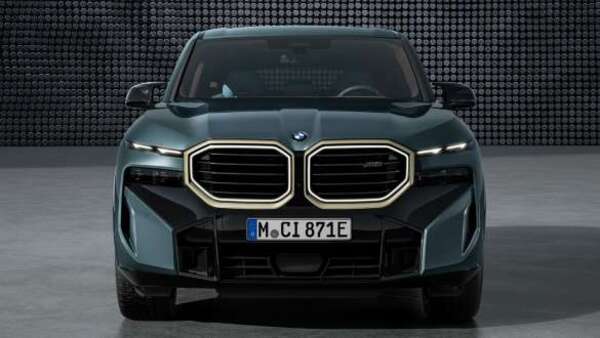 Nuevos modelos 2023: BMW XM 
